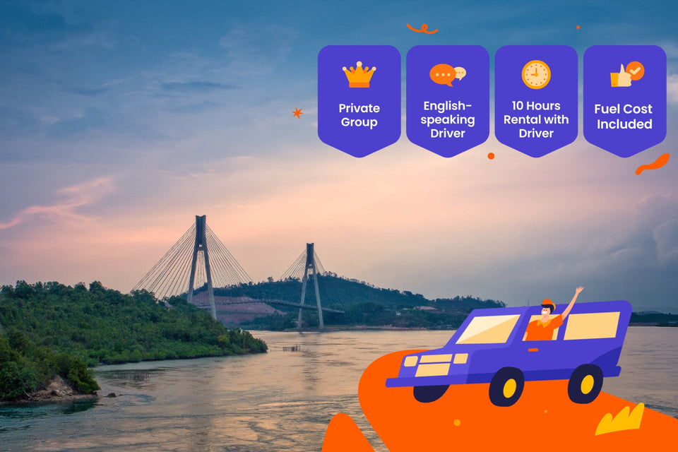 Batam Private Car & Bus Charter by Batam Private Tours