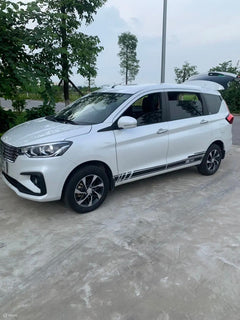 Nha Trang Car Rental With Driver (No Distance Limit)