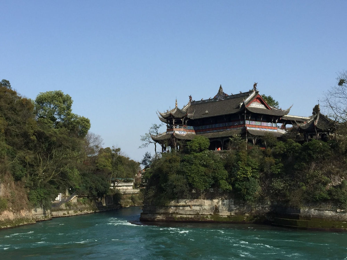 Private Car Tour: Chengdu to Dujiangyan - Mount Qingcheng One - Day Private Car Tour