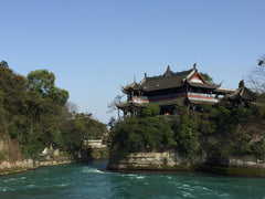 Private Car Tour: Chengdu to Dujiangyan - Mount Qingcheng One - Day Private Car Tour