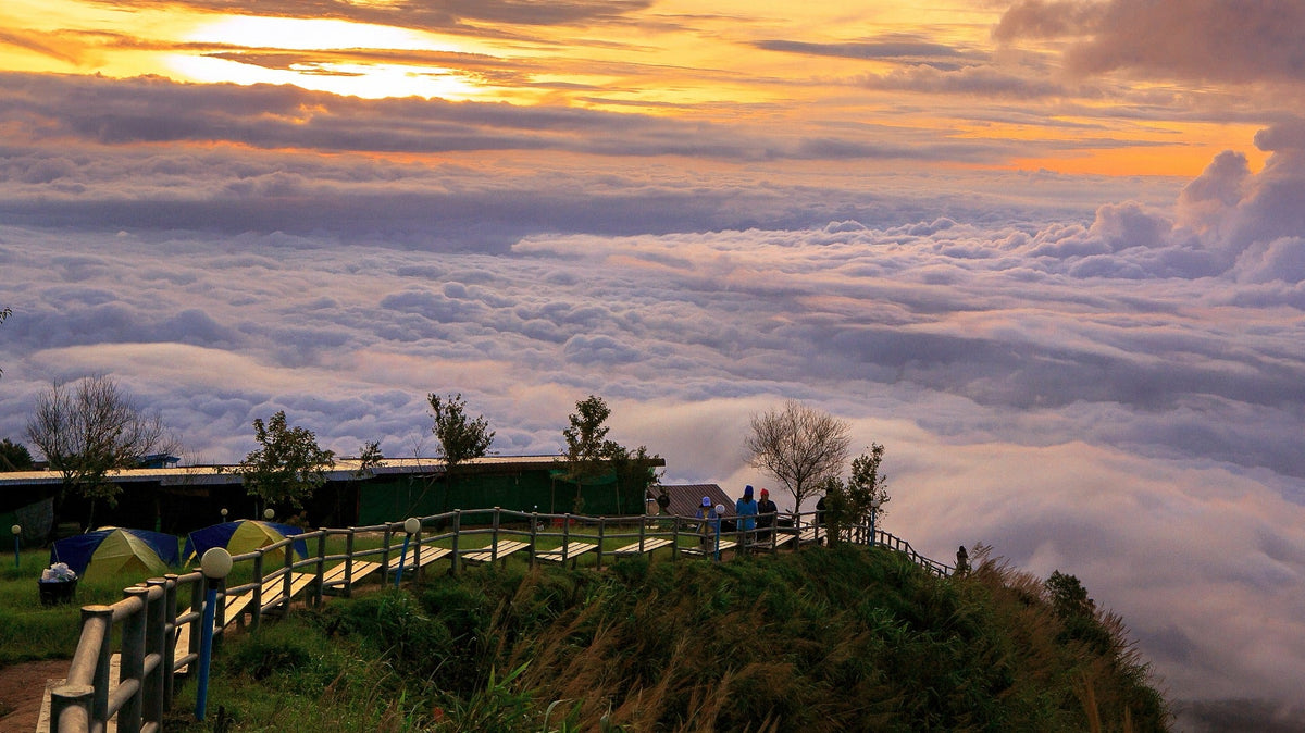 3D2N Khao Kho Private Car Charter Tour from Bangkok