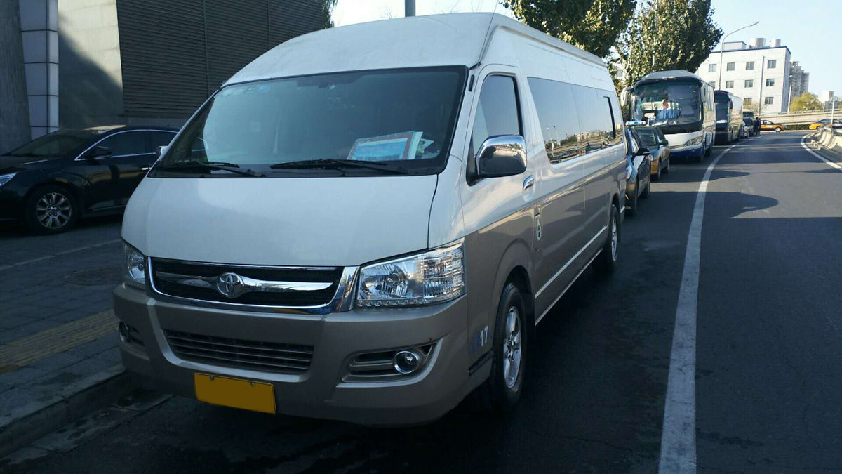 Private Charter from Beijing to Chengde City