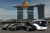 Singapore Car Rental with Driver by The Premium Limo Services (with Tour Guide Add - on)