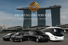 Singapore Car Rental with Driver by The Premium Limo Services (with Tour Guide Add - on)