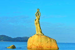 Chartered Car Tour: Round - trip Hong Kong to Zhuhai One - Day Charter