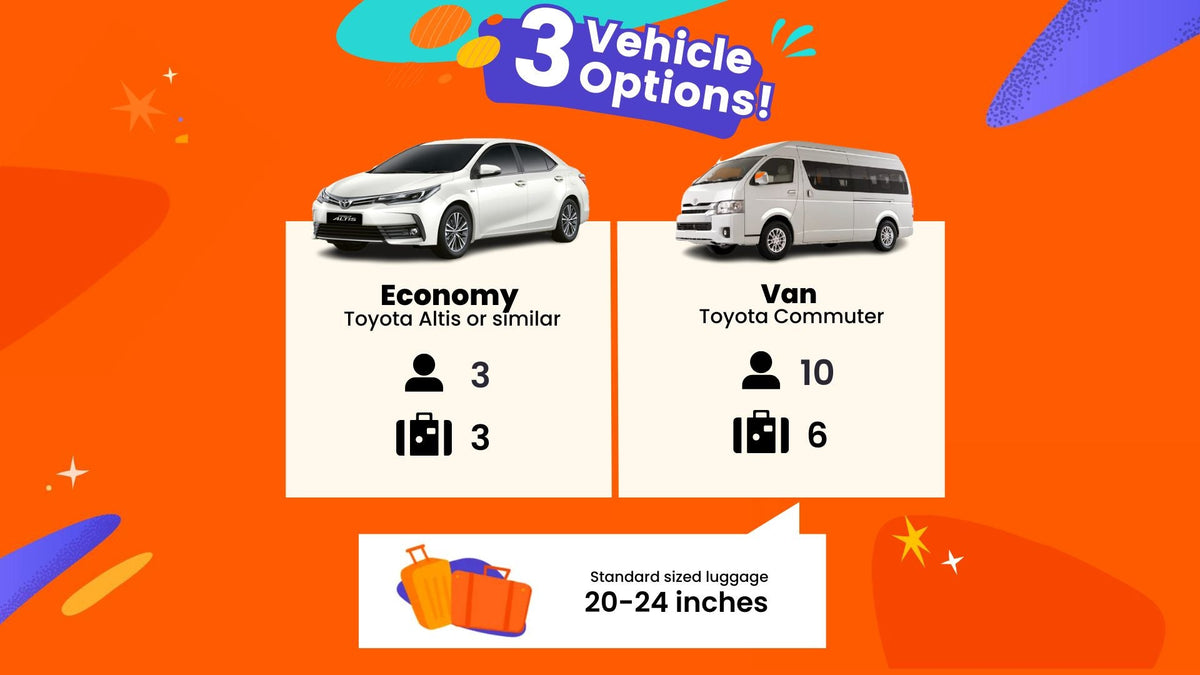 Krabi Car Rental with Driver Global
