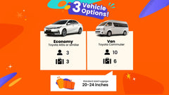 Krabi Car Rental with Driver Global