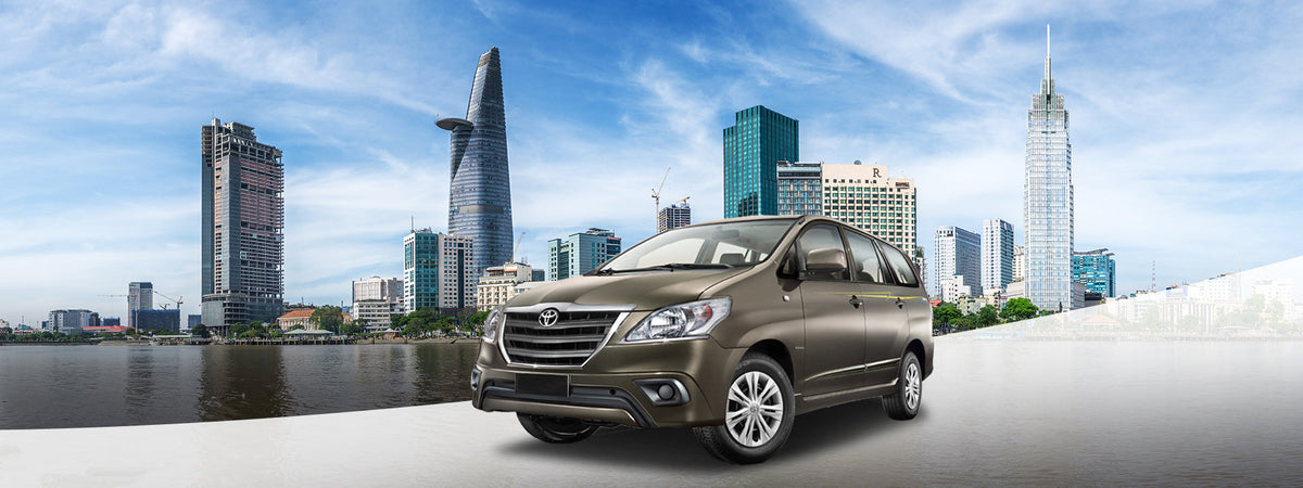 Private car service to Golf Courses from Ho Chi Minh City