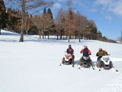 Winter limited ski private car charter: GALA Yuzawa, Naeba NAEBA, Hakuba ski resort (ski day trip - one - way transfer)