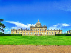 [Departure from Manchester] York Classic Chinese One - Day Chartered Tour: Includes a visit to Castle Howard or Selby Abbey (1 - 6 passengers) | Mandarin - Cantonese driver - guide service