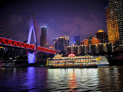 Chongqing 8 - Hour Private Car Charter Day Tour