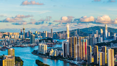 Chartered Car Tour: Round - trip Hong Kong to Zhuhai One - Day Charter