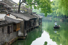 Private Car Charter to Cities Around Shanghai (Suzhou - Wuxi - Wuzhen - Hangzhou - Hengdian - Qiandao Lake)