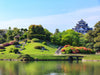Okayama: 8 - Hour Private Car Charter - Korakuen Garden & Kibitsu Shrine & Kurashiki Bikan Historical Quarter & Mt. Washu & Kojima Route Day Trip (Departing from Okayama City)