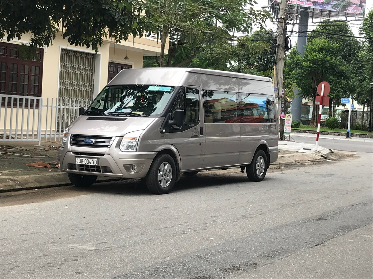 Hoi An Car Rental With Driver to My Son Sanctuary