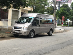 Hoi An Car Rental With Driver to My Son Sanctuary