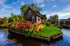 Amsterdam Car Rental with Chinese - Cantonese or English speaking Driver: Giethoorn - Zaanse Schans (Windmill village) - Edam - Volendam