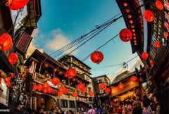 Taipei Private Car Charter: Customized Itinerary (Add - on Din Tai Fung Dining Experience)