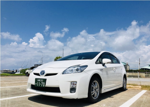 Okinawa Private Chartered Car Custom Day Tour