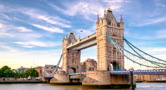London Car Rental with Driver: Stonehenge - Bath - Oxford - Cambridge
