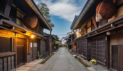 Nagoya Private Car Charter: Mount Fuji, Kamikochi, Shirakawa - go, Kyoto, Kanazawa (Multiple Routes Available)