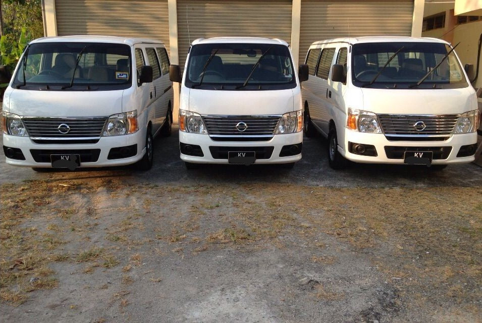 Langkawi Private Car - Van Charter