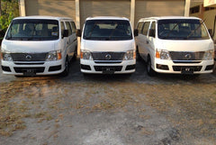 Langkawi Private Car - Van Charter