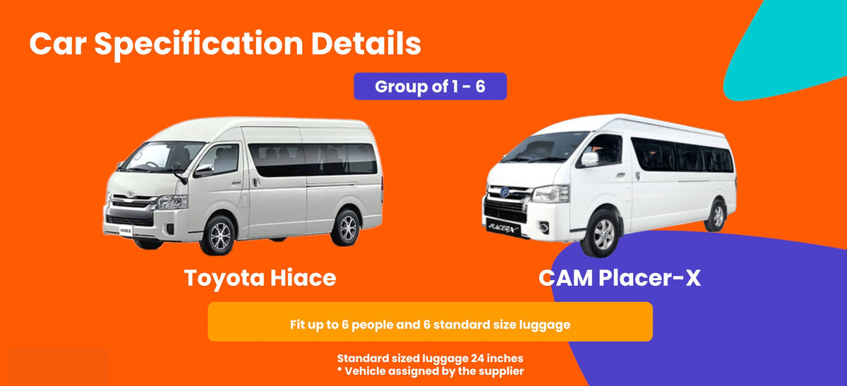 Kuala Lumpur Car Rental with Driver to Genting Highlands