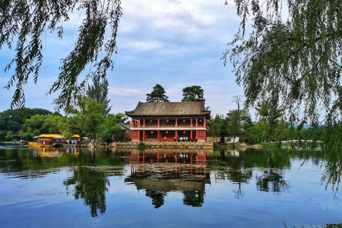 Beijing Chengde private car charter 1 - day tour