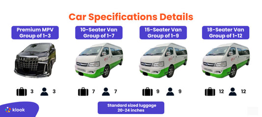Kuala Lumpur Car Rental with Driver to Ipoh