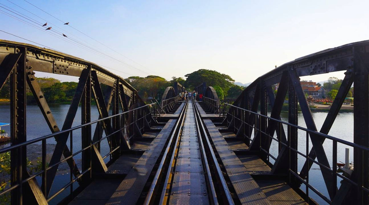 Bangkok and Kanchanaburi Car Rental with Driver Global