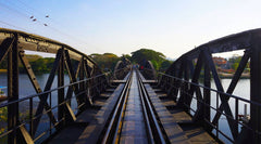 Bangkok and Kanchanaburi Car Rental with Driver Global
