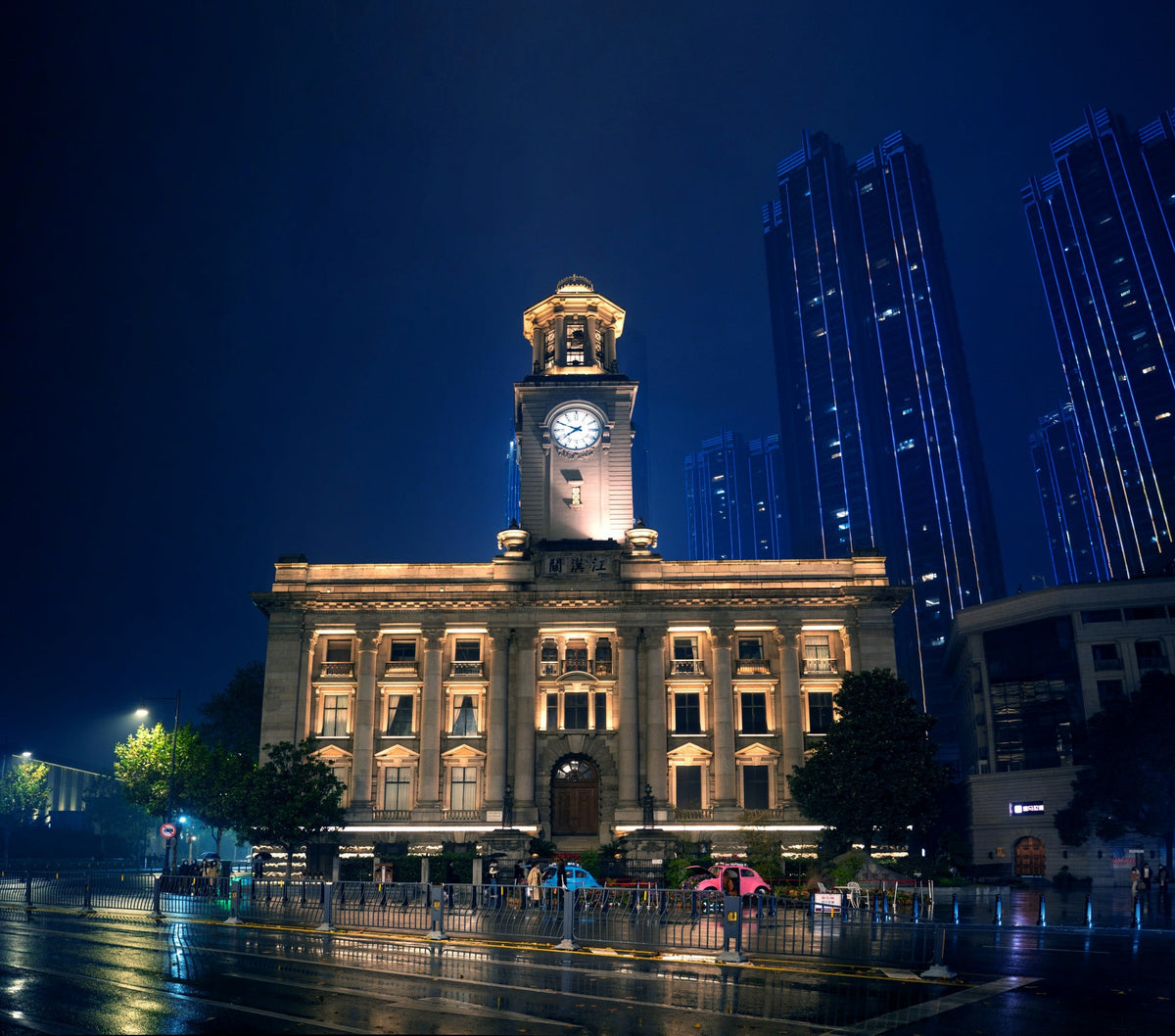 Wuhan City One - Day Private Car Charter