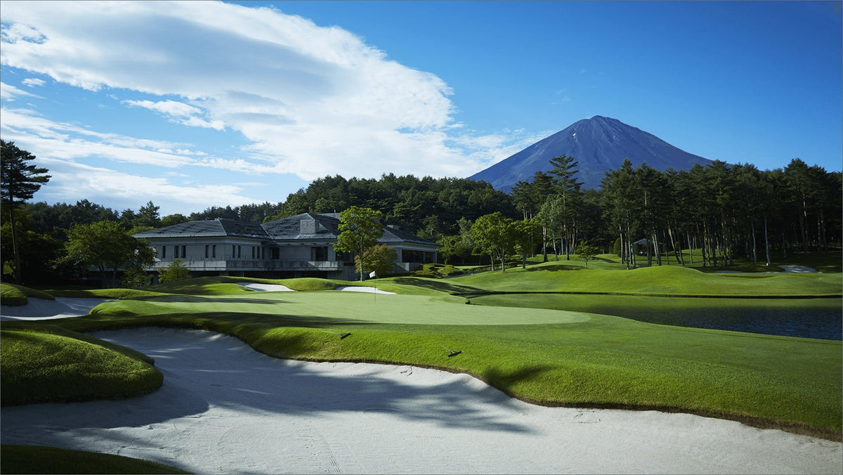 Mount Fuji Golf Private Charter Day Tour｜Departing from Tokyo