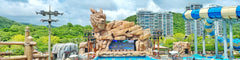 CITIC Golden Bay Water World & Dapeng Fortress Private Car Day Tour