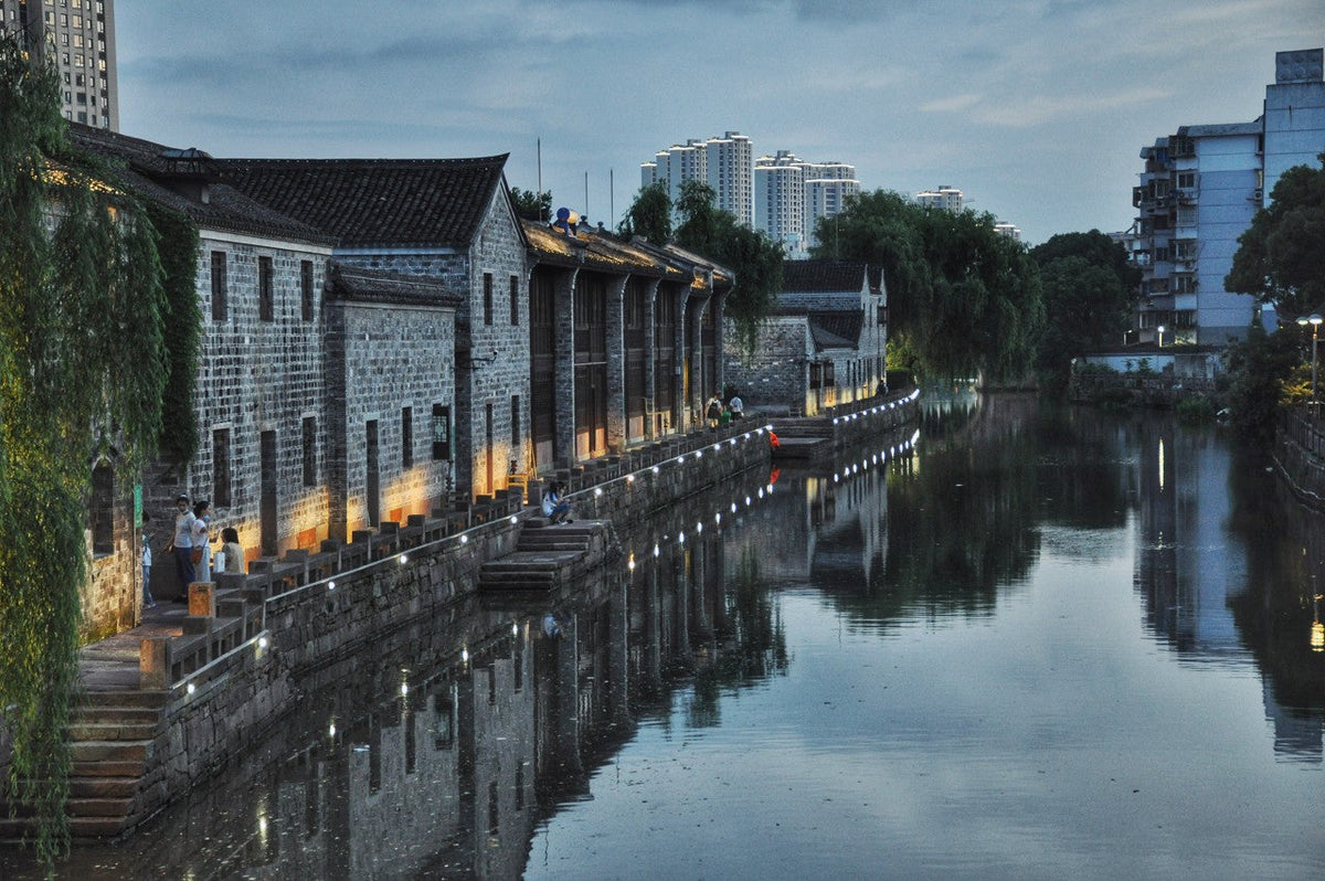 8 - Hour Round Trip Car Charter from Shanghai to Ningbo
