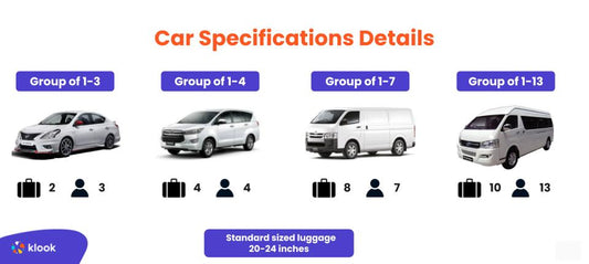 Cameron Highlands Private Car or Van Charter