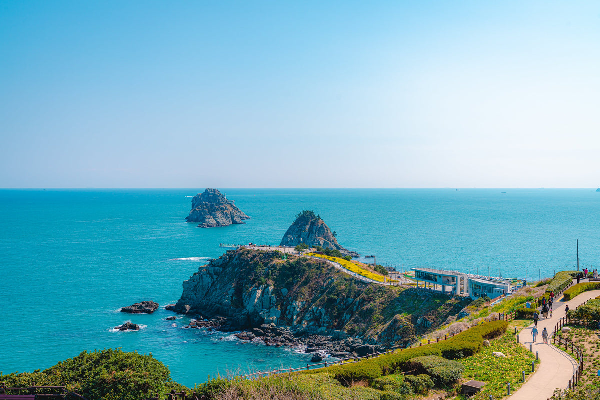 Busan - Gyeongju Private Car Tour with English Speaking Driver