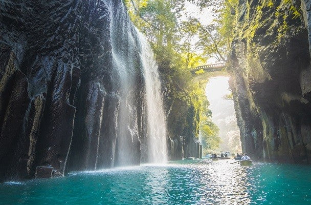 [Kyushu Private Charter] Fukuoka, Yufuin, Beppu, Kumamoto, Aso, Takachiho, etc. (Customized itinerary available)