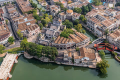 Jiangmen City Area One - Day Private Car Charter
