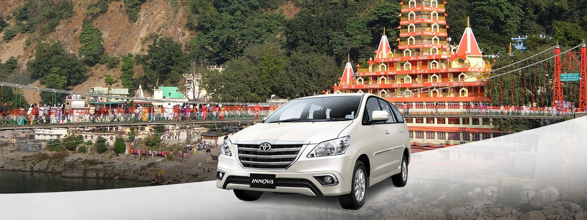Rishikesh Private Car Charter