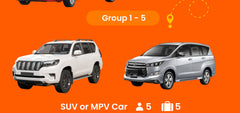 Car Rental With Driver - Hue City