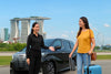 [Female - only driver] Singapore Car Rental with Driver by MyProGuide