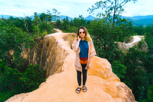 Chiang Mai Pai Canyon Full - Day Tour with Private Car