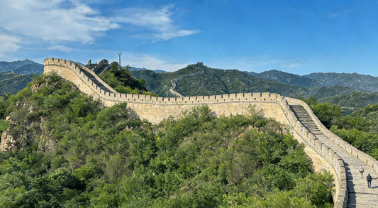 Beijing Private Chauffeur-Guide: Custom Itinerary (English Guide + Chinese Driver)