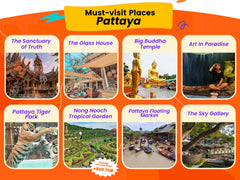 Bangkok Private Car Rental with Driver to Pattaya