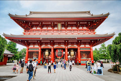 Tokyo Private Chartered Car Day Tour (Customizable Itinerary)