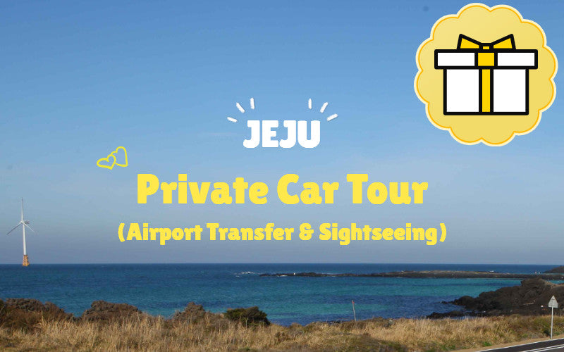 Jeju Island Private Car Charter