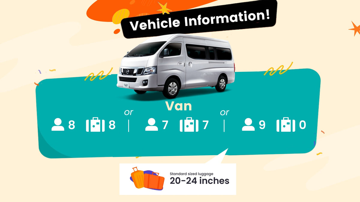 Palawan Car Rental with Driver