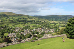 [Manchester Departure] Peak District National Park & "Darcy Manor" Chatsworth House One - Day Private Car Tour (1 - 6 Passengers) | Chinese Driver - Guide Service
